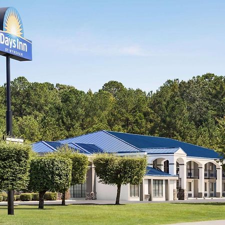 Days Inn By Wyndham Fulton Екстер'єр фото