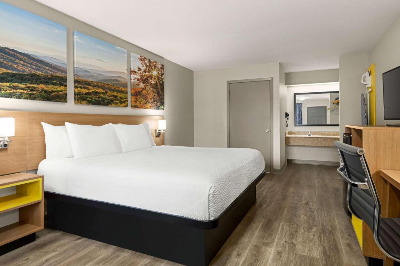 Days Inn By Wyndham Fulton Екстер'єр фото